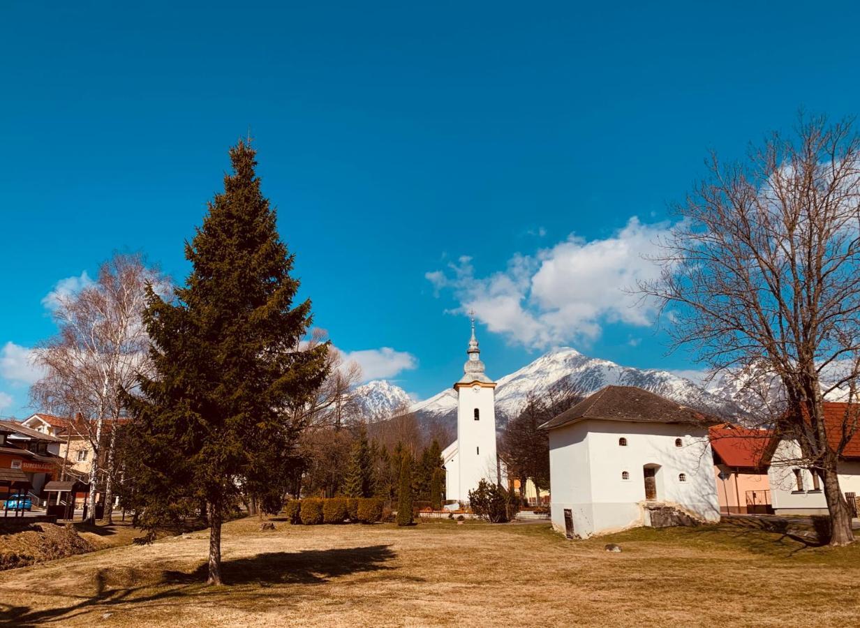 Villa Felicity Nová Lesná Kültér fotó