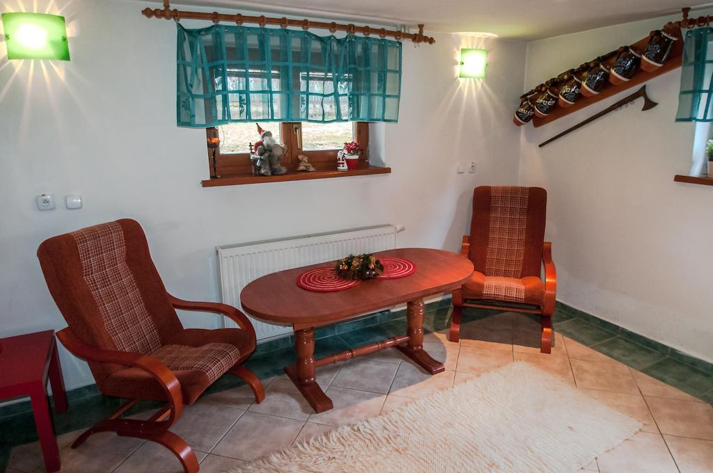 Villa Felicity Nová Lesná Kültér fotó